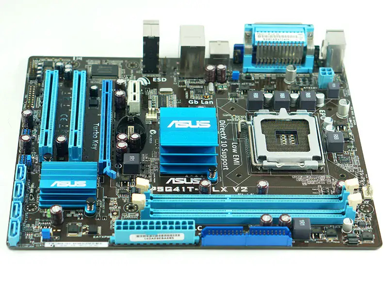 SuperMicro X8DAI Hauptplatine