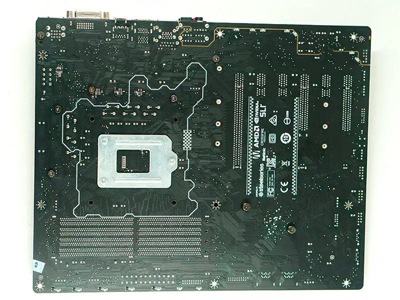 MSI Z270 GAMING PRO CARBON Hauptplatine DDR4