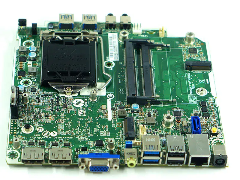 HP ProDesk 600 G1 746722-001 746219-002 746722-501 Hauptplatine