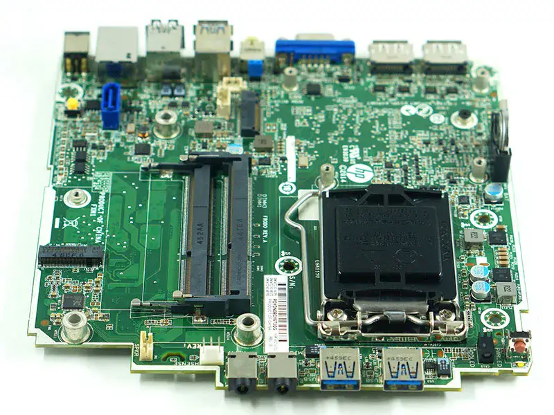 HP ProDesk 600 G1 746722-001 746219-002 746722-501 Hauptplatine