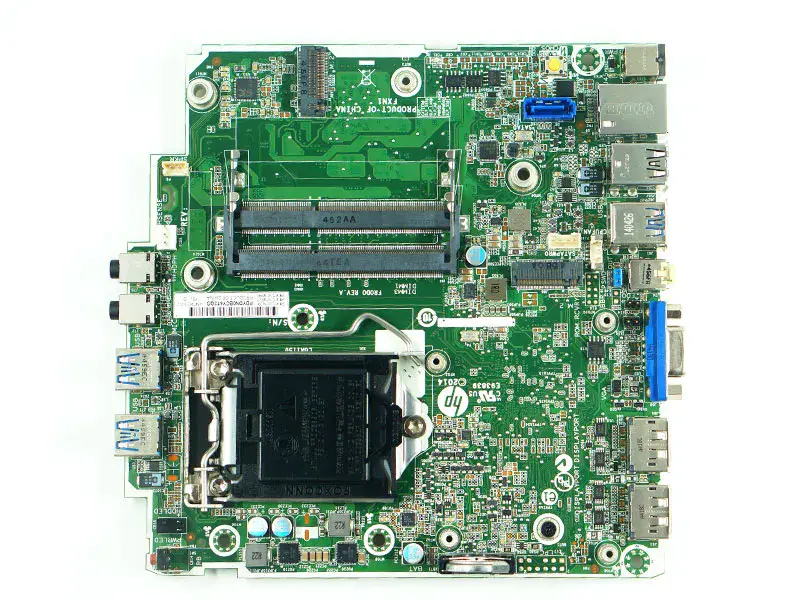 HP ProDesk 600 G1 746722-001 746219-002 746722-501 Hauptplatine
