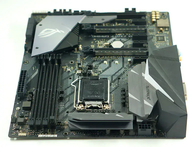 Asus STRIX Z370-F GAMING Hauptplatine