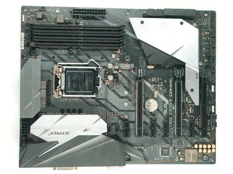 Asus STRIX Z370-F GAMING Hauptplatine
