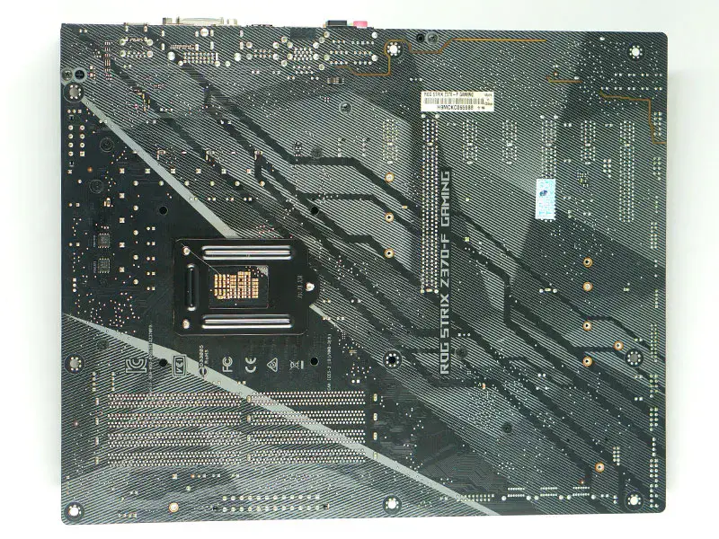 Asus STRIX Z370-F GAMING Hauptplatine