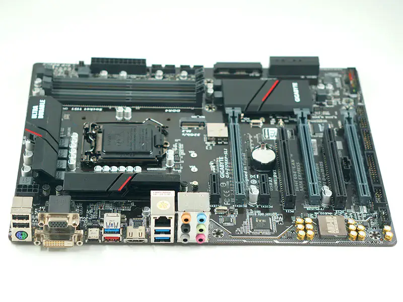 Gigabyte GA-Z170XP-SLI Mainboard
