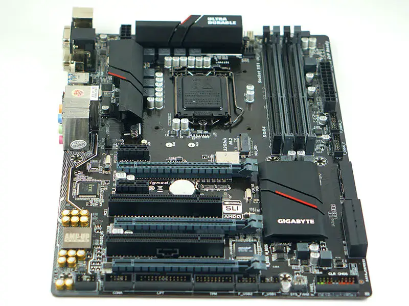 Gigabyte GA-Z170XP-SLI Mainboard