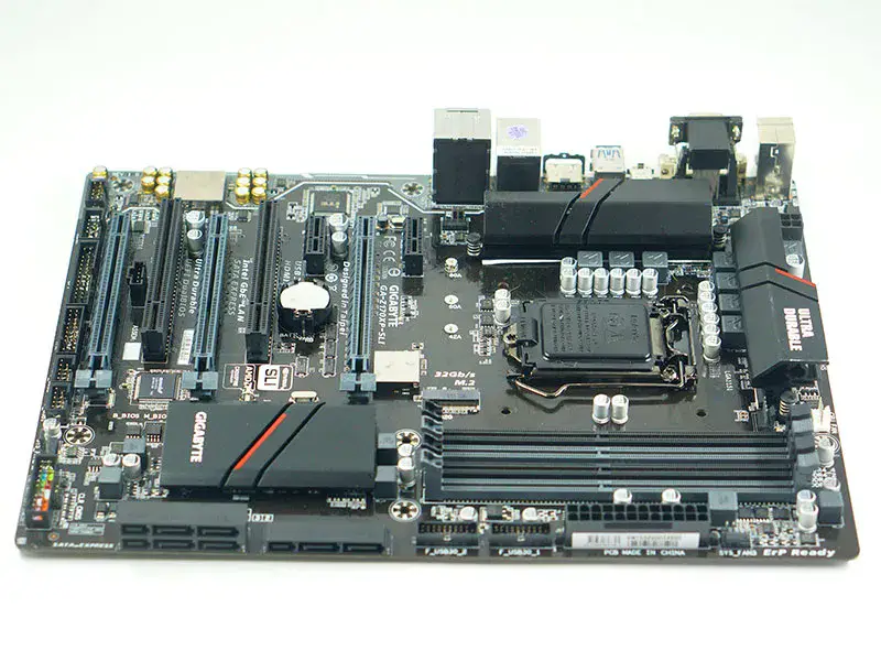 Gigabyte GA-Z170XP-SLI Mainboard