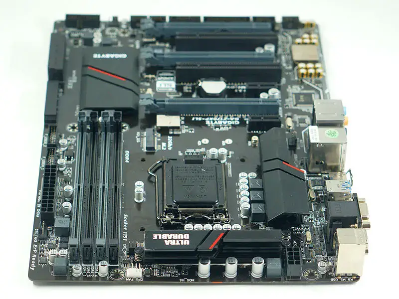 Gigabyte GA-Z170XP-SLI Mainboard