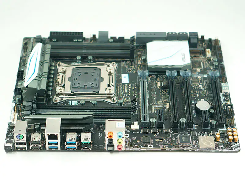 Asus X99-A II Hauptplatine