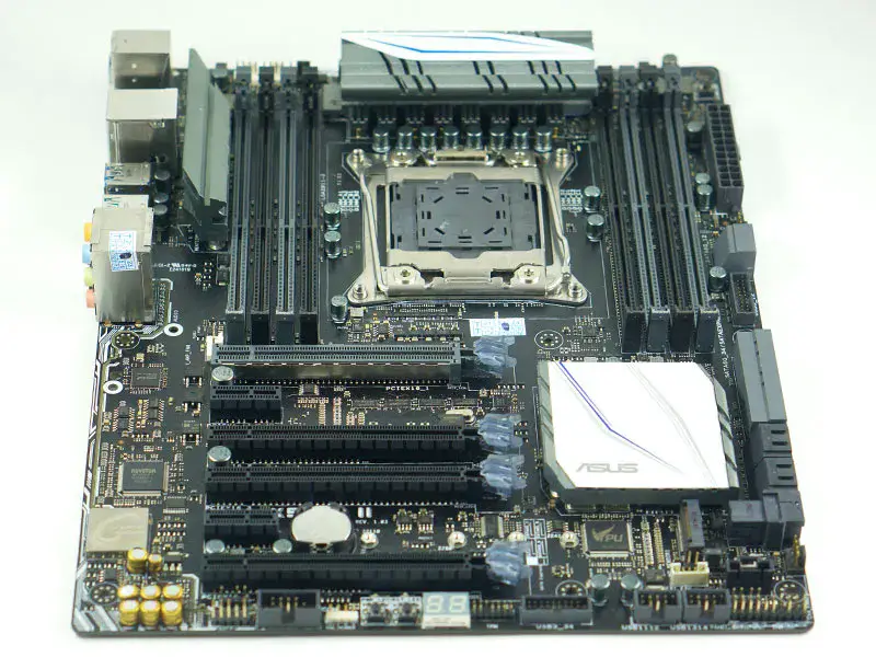 Asus X99-A II Hauptplatine