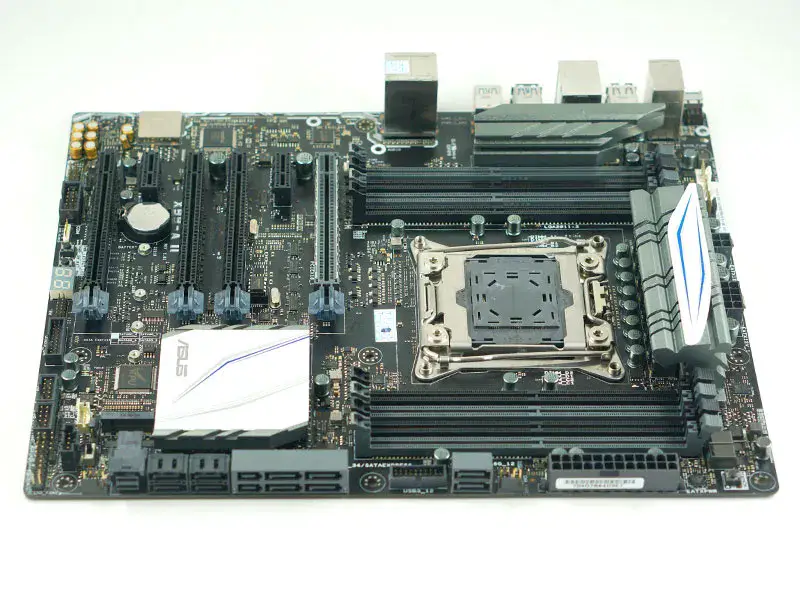 Asus X99-A II Hauptplatine