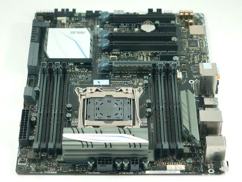 Asus X99-A II Hauptplatine