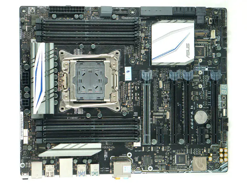 Asus X99-A II Hauptplatine