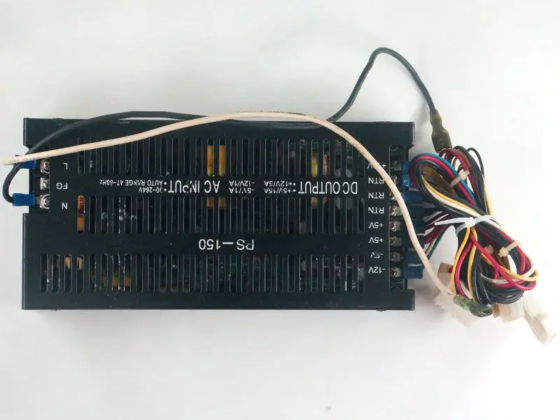 Advantech PS-150 PSA-1509U Netzteil