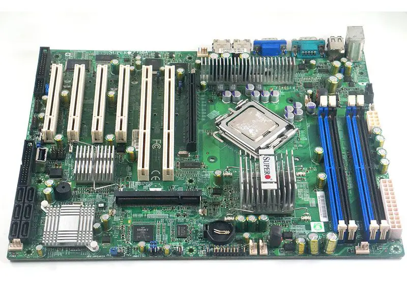 SuperMicro X7SBA Hauptplatine
