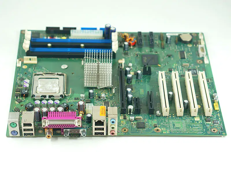 Fujitsu Siemens D2438-A22 GS W26361-W1341-X-03 W26361-W1341-Z2-03-36 M450 Hauptplatine