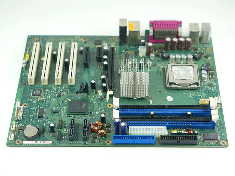 Fujitsu Siemens D2438-A22 GS W26361-W1341-X-03 W26361-W1341-Z2-03-36 M450 Hauptplatine