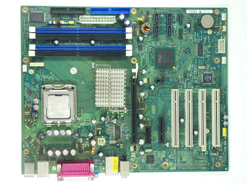 Fujitsu Siemens D2438-A22 GS W26361-W1341-X-03 W26361-W1341-Z2-03-36 M450 Hauptplatine