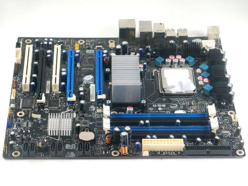 Intel DX38BT Hauptplatine