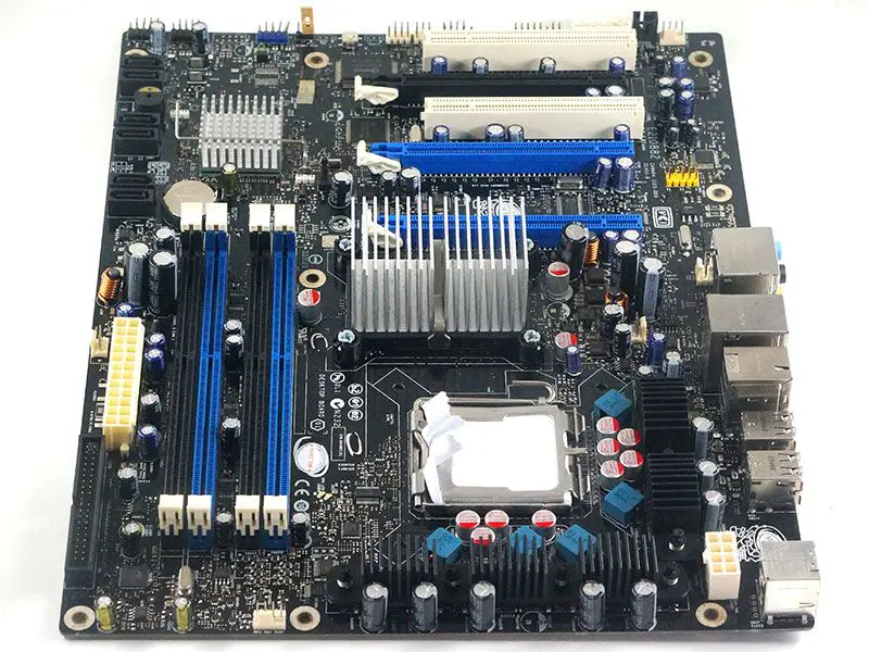 Intel DX38BT Hauptplatine