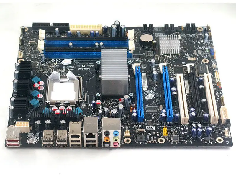 Intel DX38BT Hauptplatine
