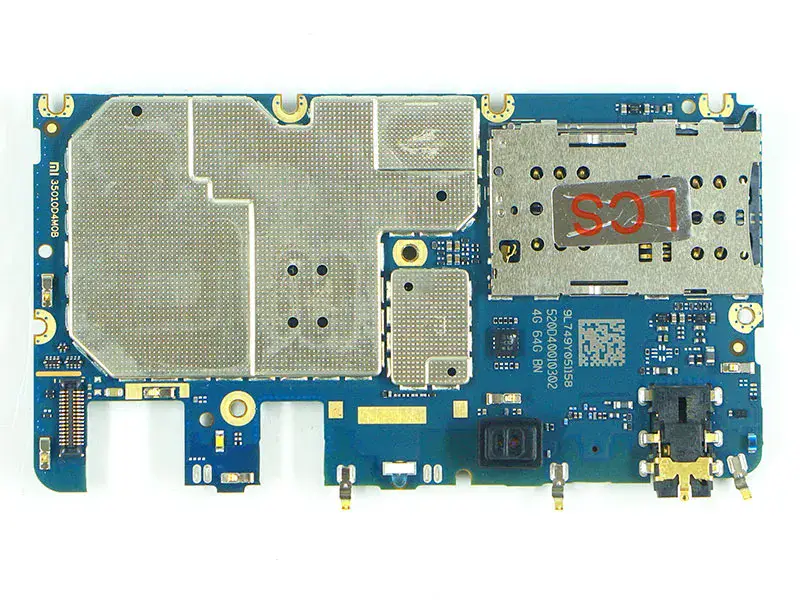 Xiaomi Max 2 Mi Max 2 Hauptplatine