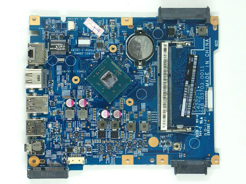 Acer ES1-512 14222-1 448.03708.0011 Hauptplatine