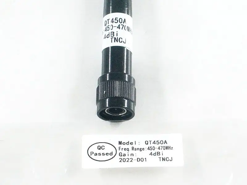 QT450A RTK Netzwerk GPS Funkantenne für HUACE T3 T5 T7 T8 X10 X91 X900 i50 i 60 i70 450-470MHz 4dBi Gewinn TNC-J Stecker