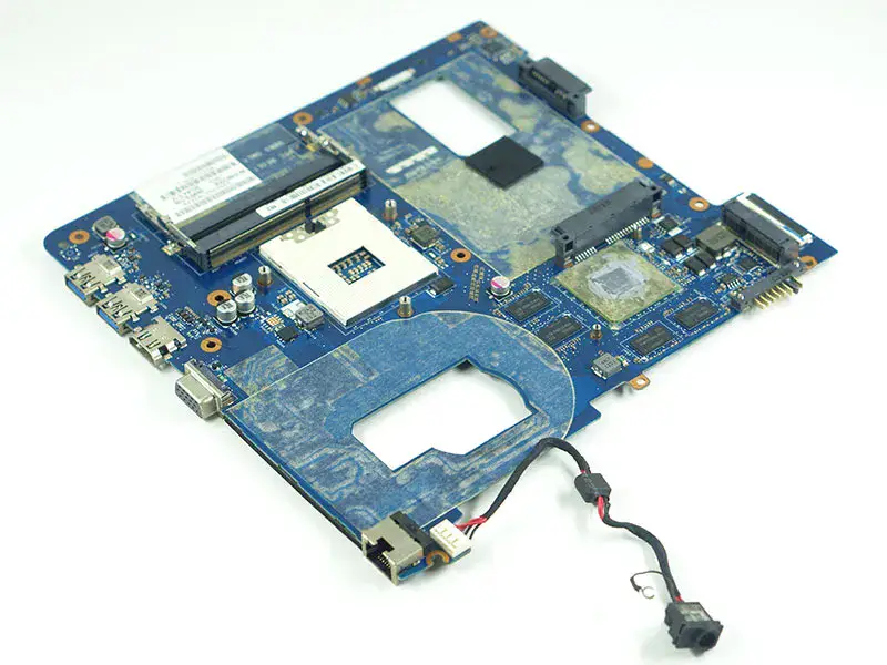 QCLA4 LA-8861P Hauptplatine für Samsung np350v5c
