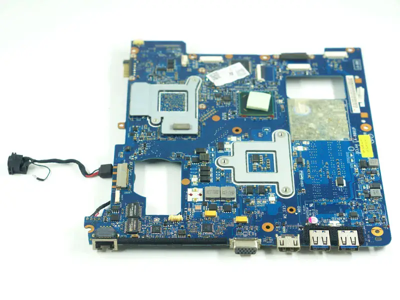 QCLA4 LA-8861P Hauptplatine für Samsung np350v5c