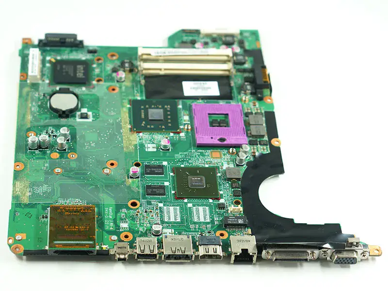 HP 482867-001 DV5 Hauptplatine