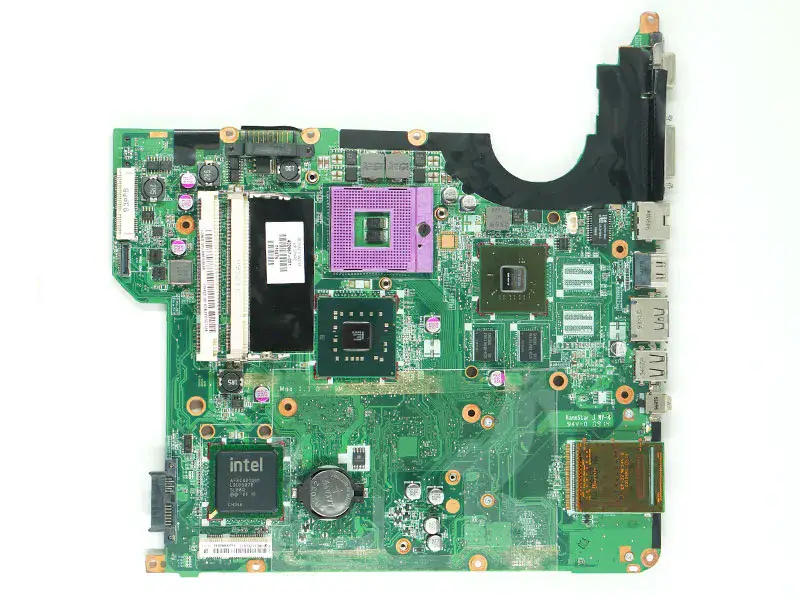 HP 482867-001 DV5 Hauptplatine