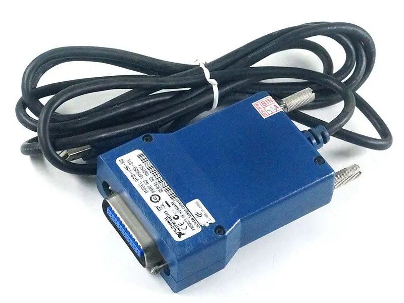 NI GPIB-USB-HS 187965G-01L Modul