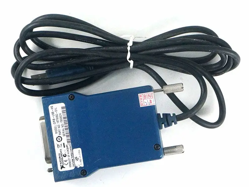 NI GPIB-USB-HS 187965G-01L Modul