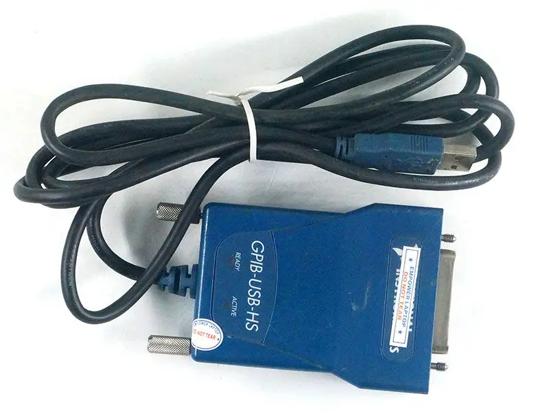 NI GPIB-USB-HS 187965G-01L Modul