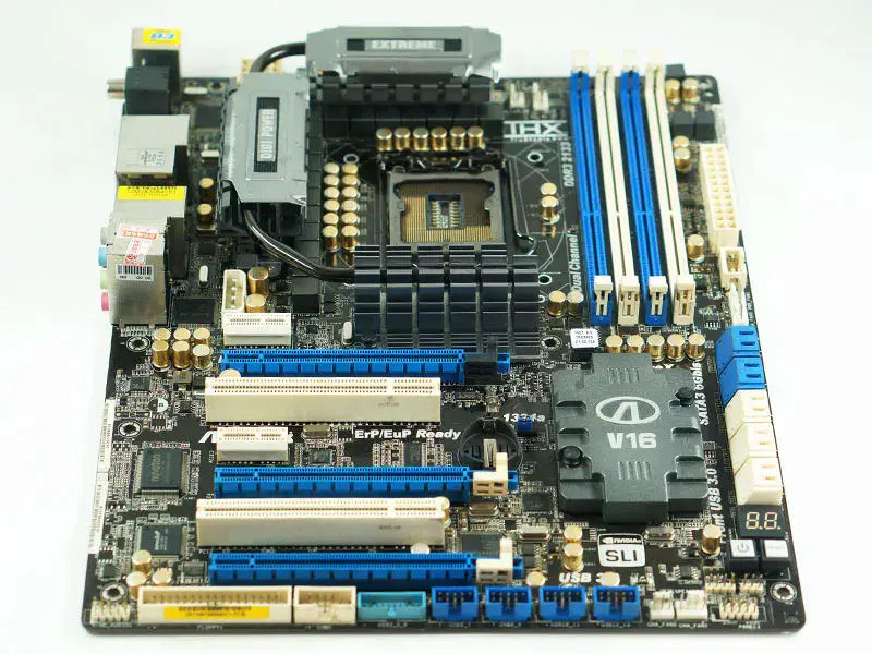 Asrock P67 Extreme6 Hauptplatine