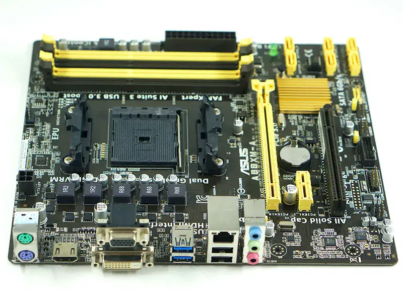 Asus A88XM-A Hauptplatine