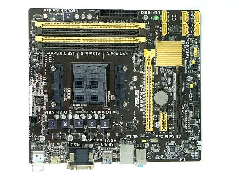 Asus A88XM-A Hauptplatine