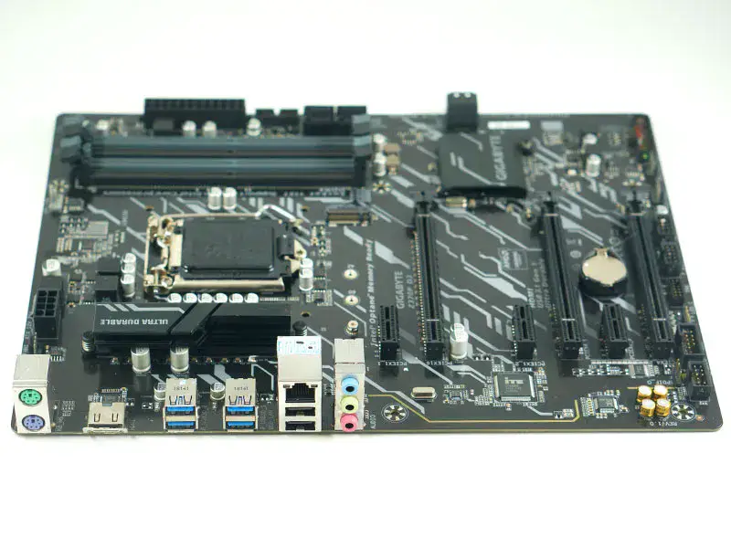 Gigabyte GA-Z370P-D3 Hauptplatine