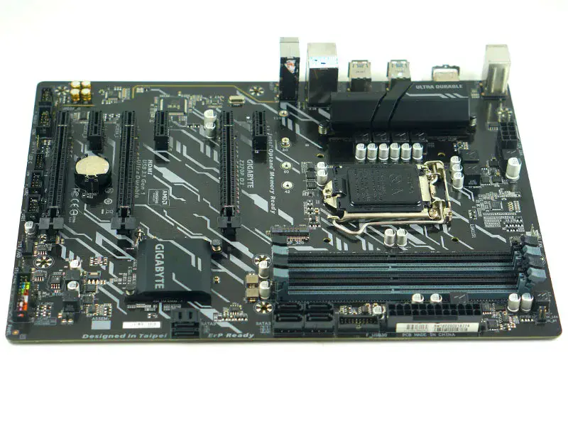 Gigabyte GA-Z370P-D3 Hauptplatine