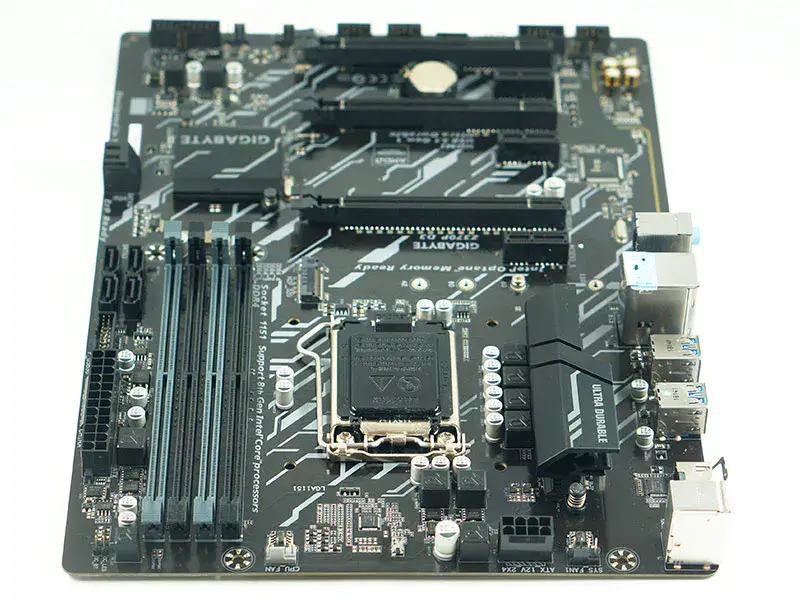 Gigabyte GA-Z370P-D3 Hauptplatine
