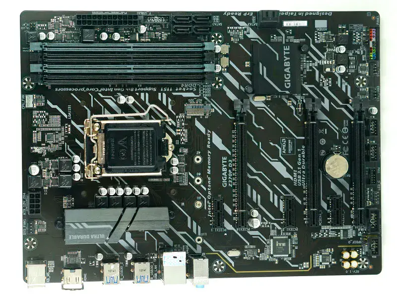 Gigabyte GA-Z370P-D3 Hauptplatine