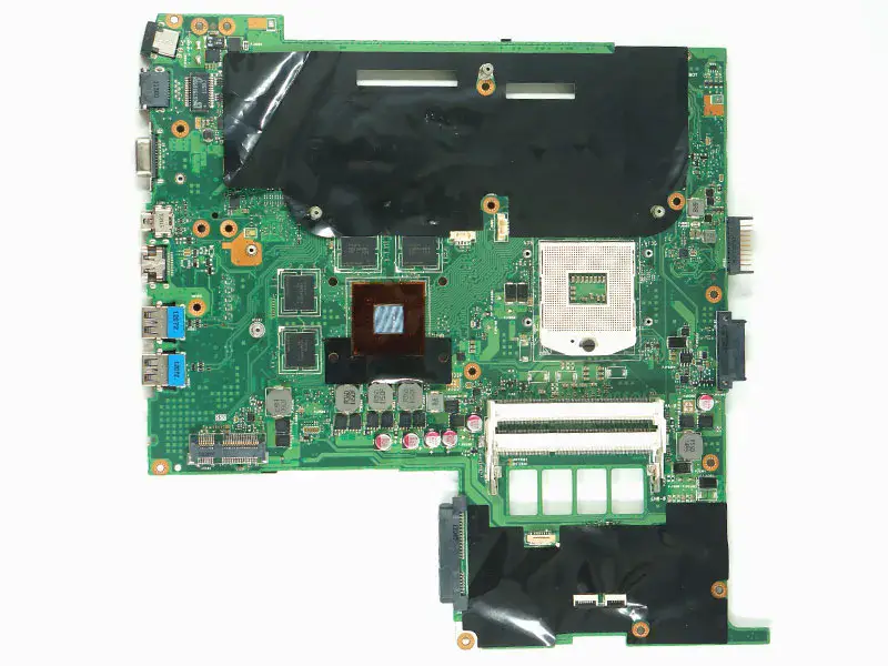 Asus G55VM Hauptplatine