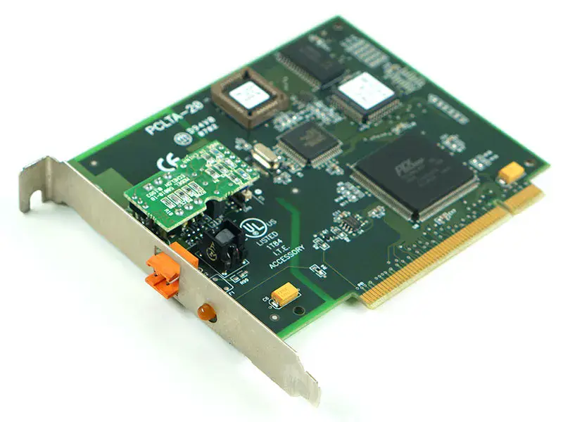 ECHELON PCLTA-20 801-1195-01 Hauptplatine