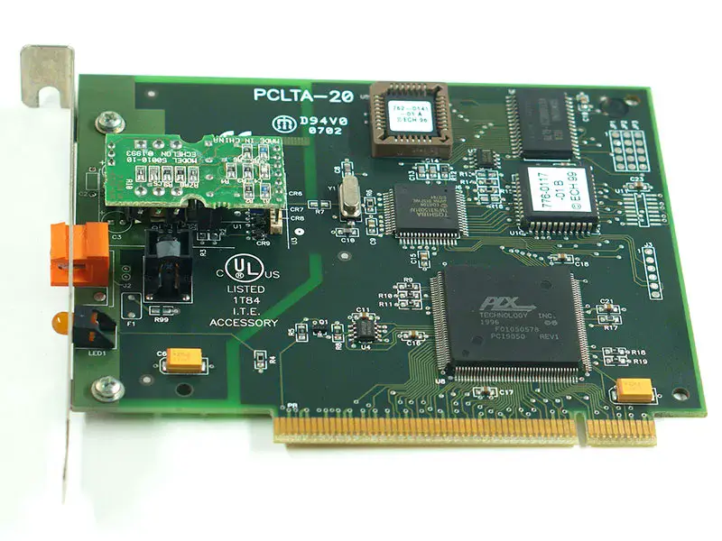 ECHELON PCLTA-20 801-1195-01 Hauptplatine