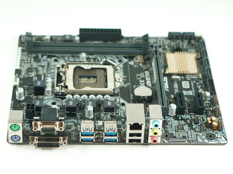 Asus B150M-ET/V5 Mainboard DDR4 LGA1151