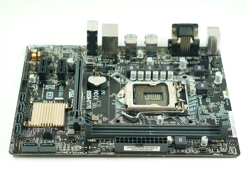 Asus B150M-ET/V5 Mainboard DDR4 LGA1151