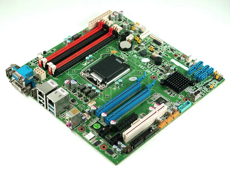 Advantech ASMB-584 REV.A1 ASMB-584G2 19A2058403-01 Hauptplatine