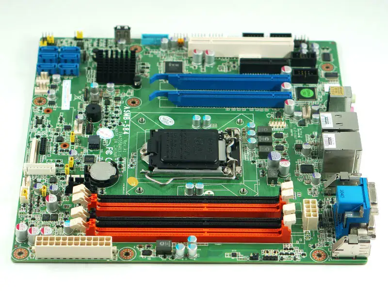Advantech ASMB-584 REV.A1 ASMB-584G2 19A2058403-01 Hauptplatine