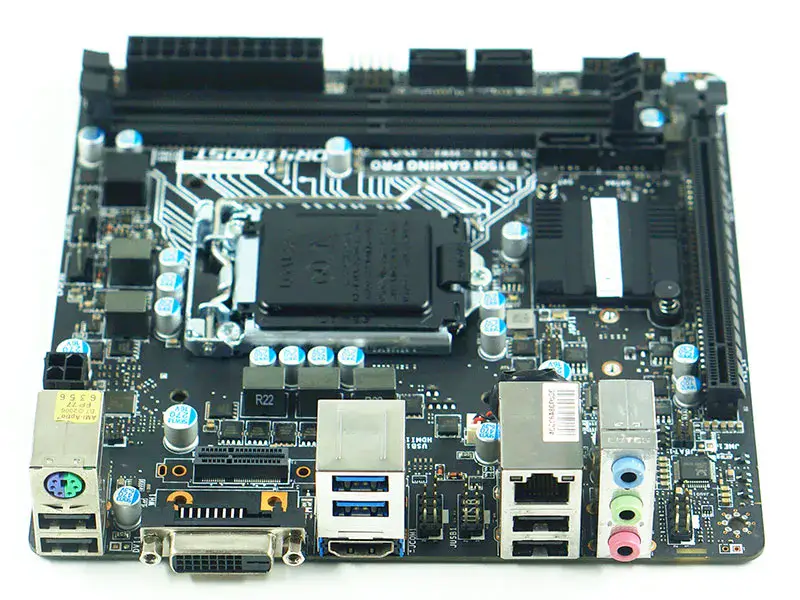 MSI B150I GAMING PRO B150 LGA 1151 Mini-ITX-Motherboard